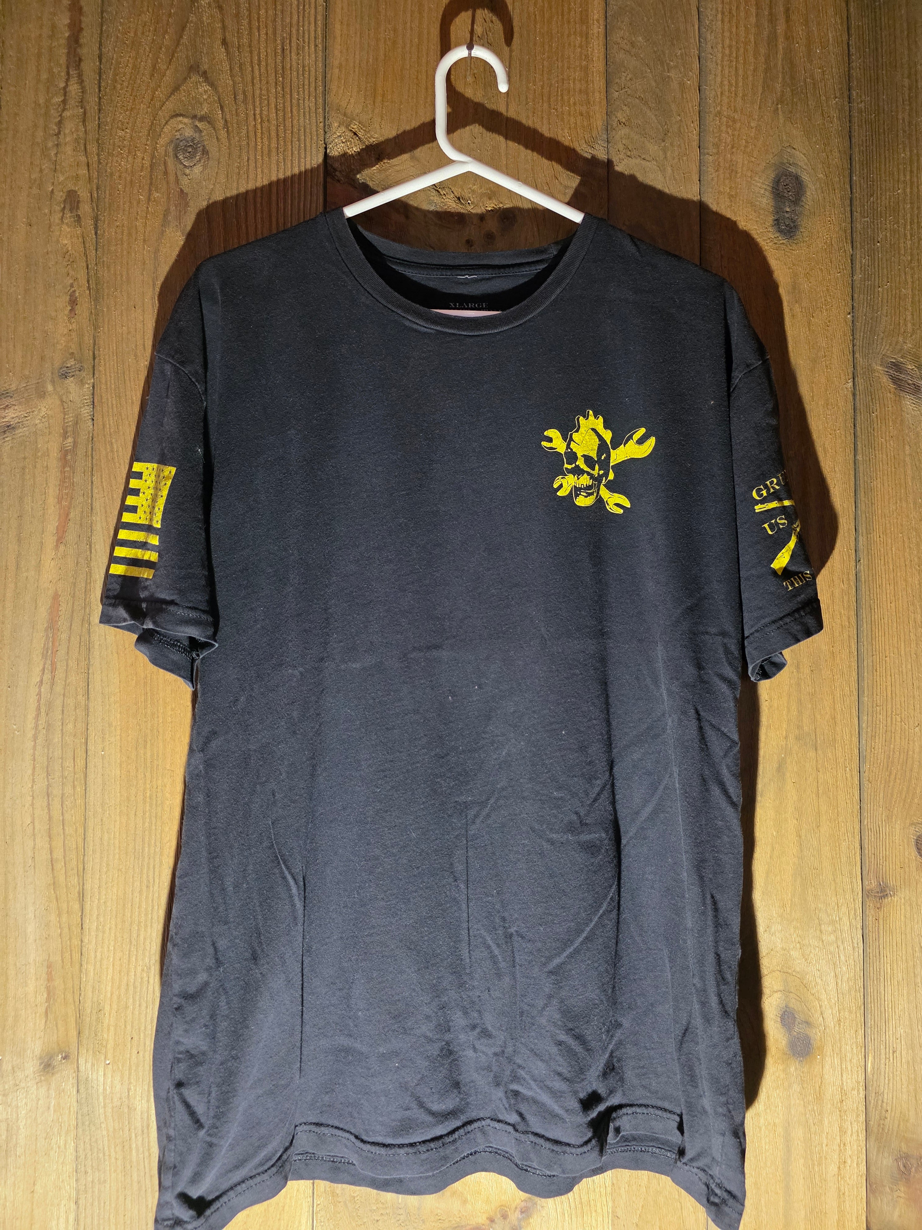 Gear Head Shirt