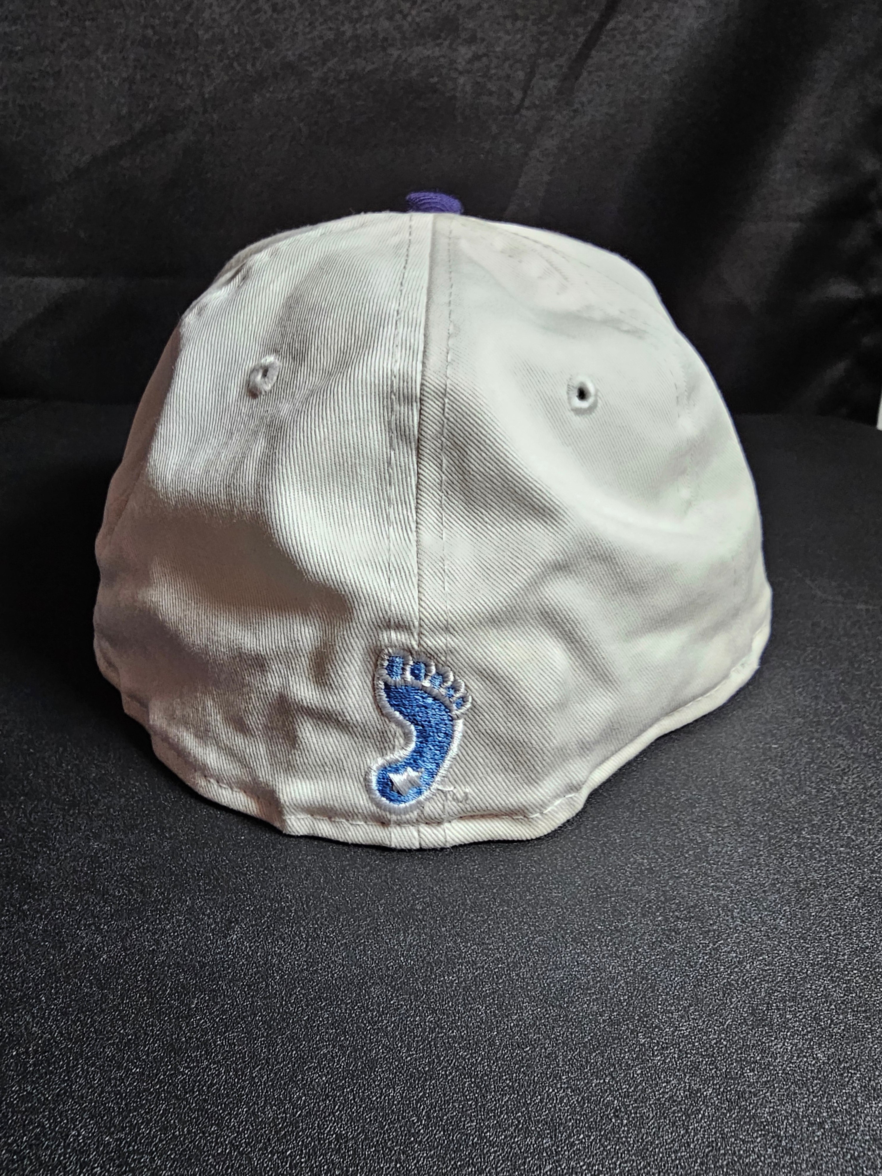 UNC Fitted Hat