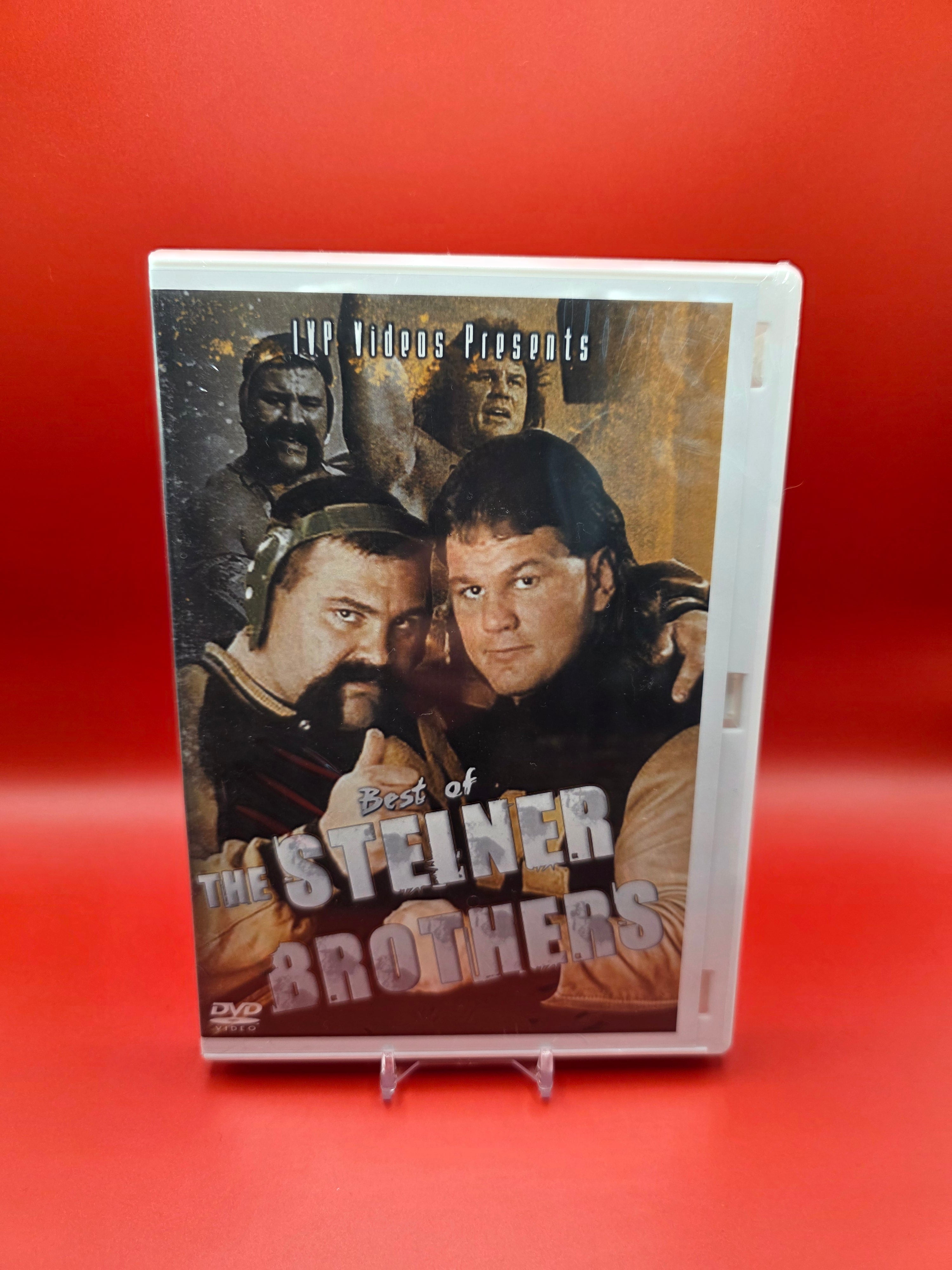 The Steiner Brothers DVD
