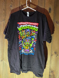 TMNT Wrestling Shirt