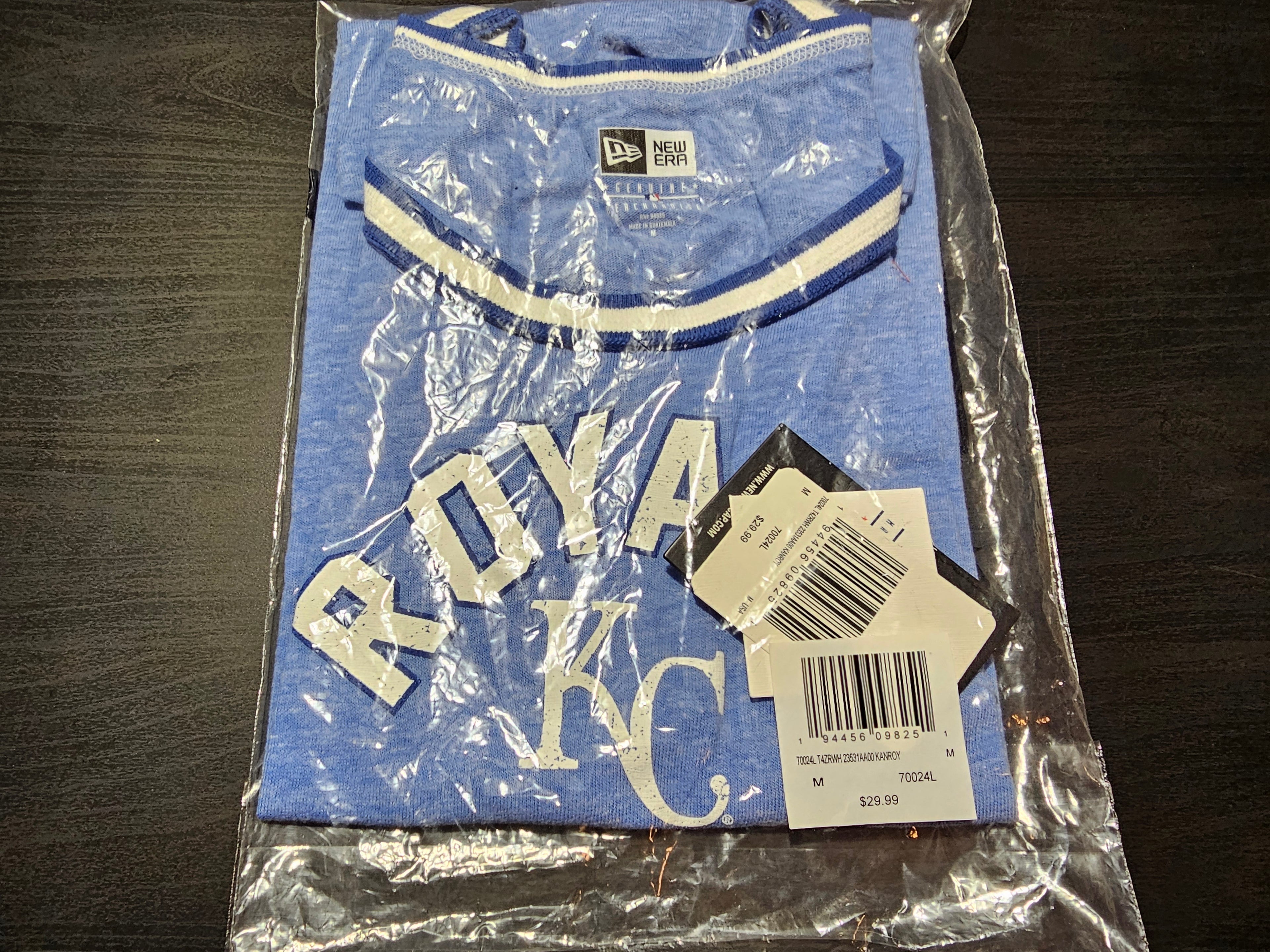 KC Royals Tank Top
