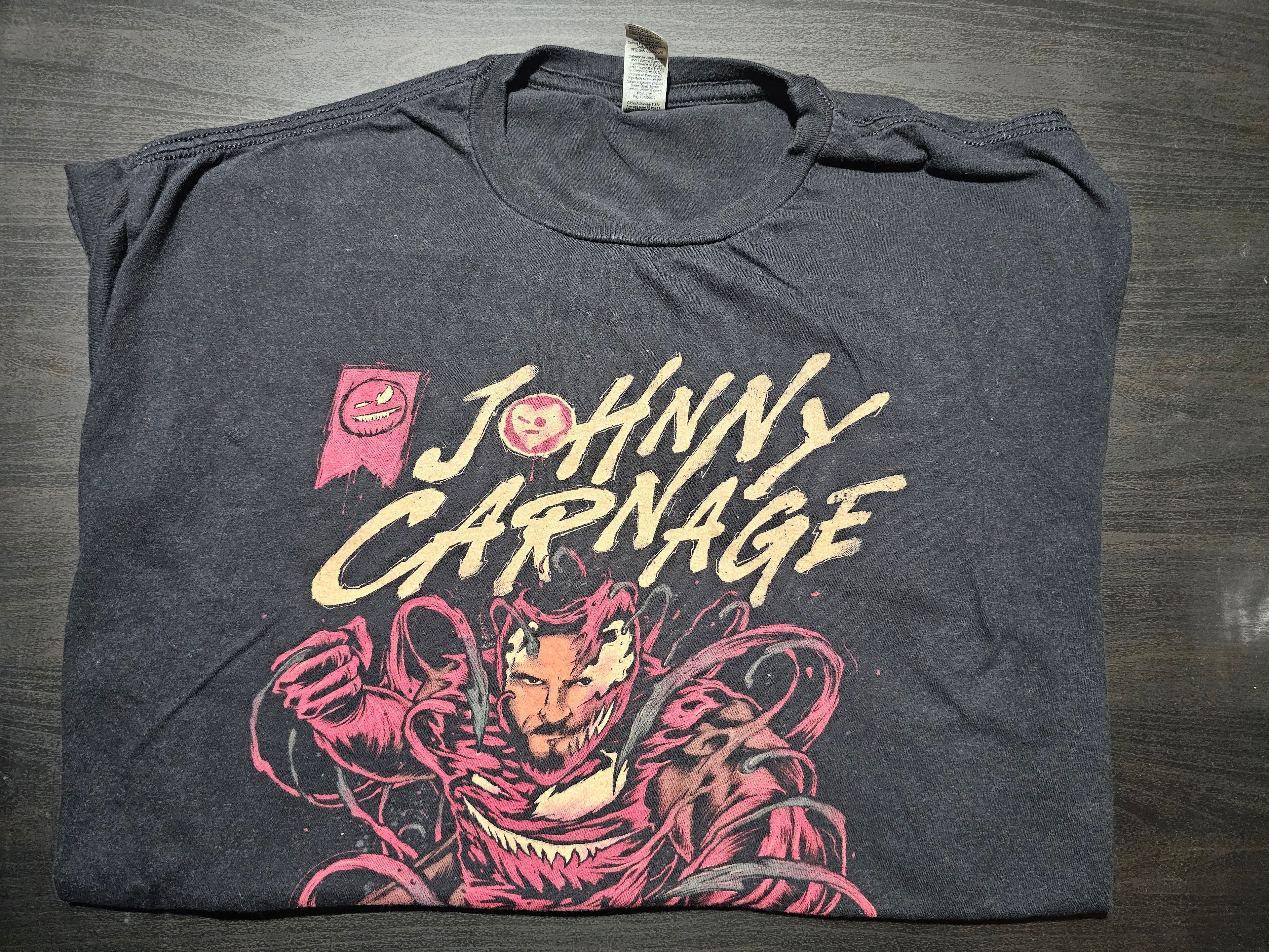 Johnny Gargano Shirt