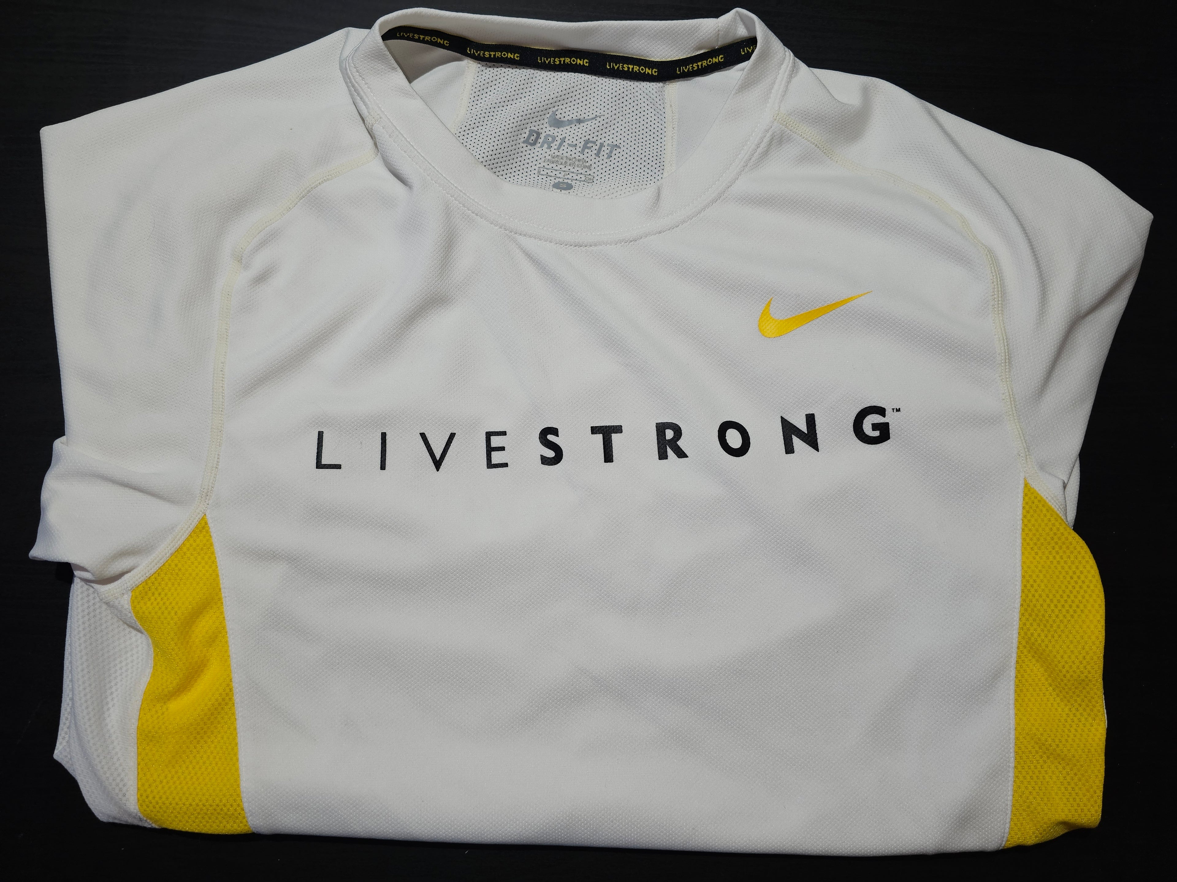 Nike Livestrong Shirt