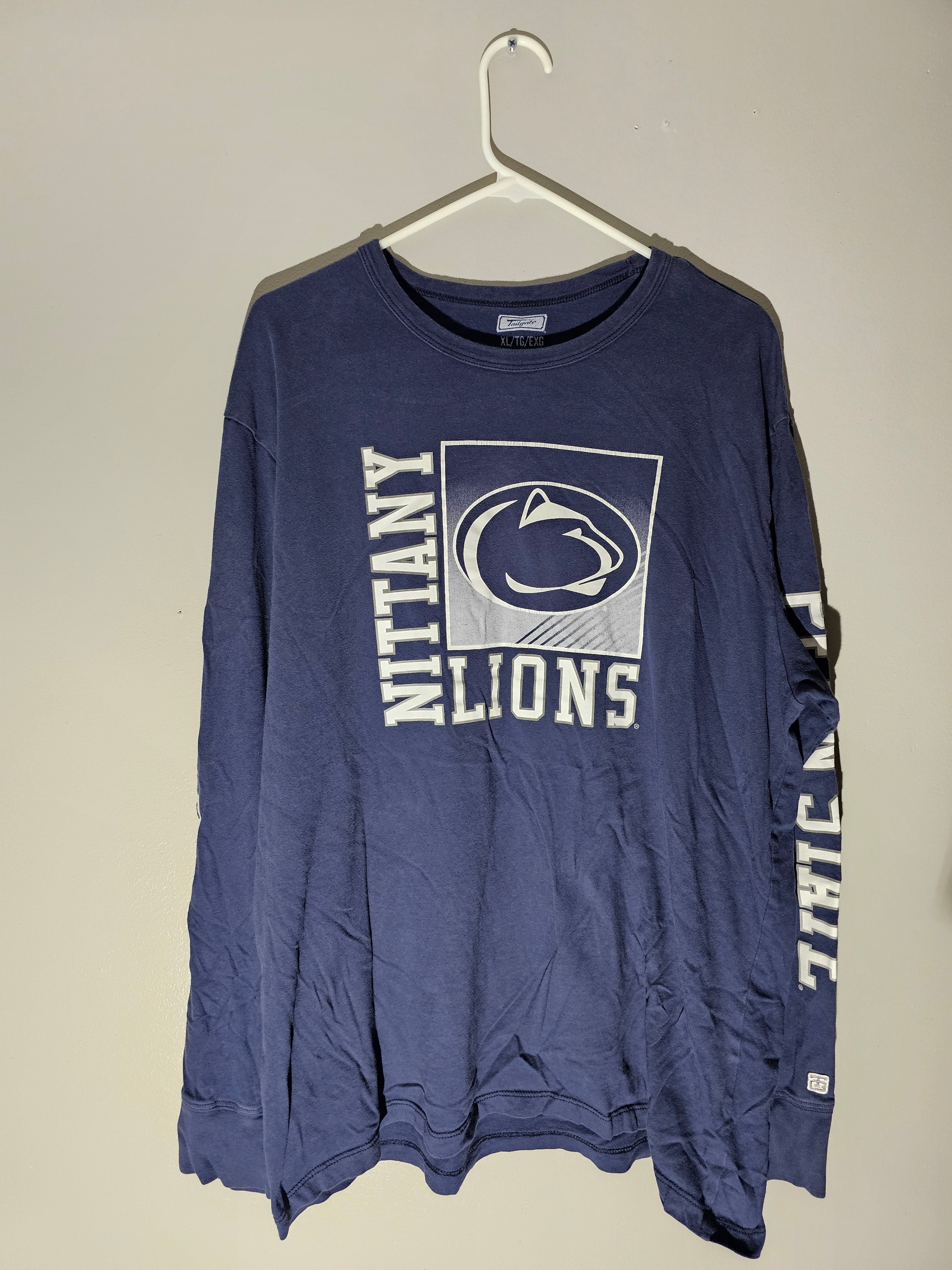 Penn State Long Sleeve Shirt