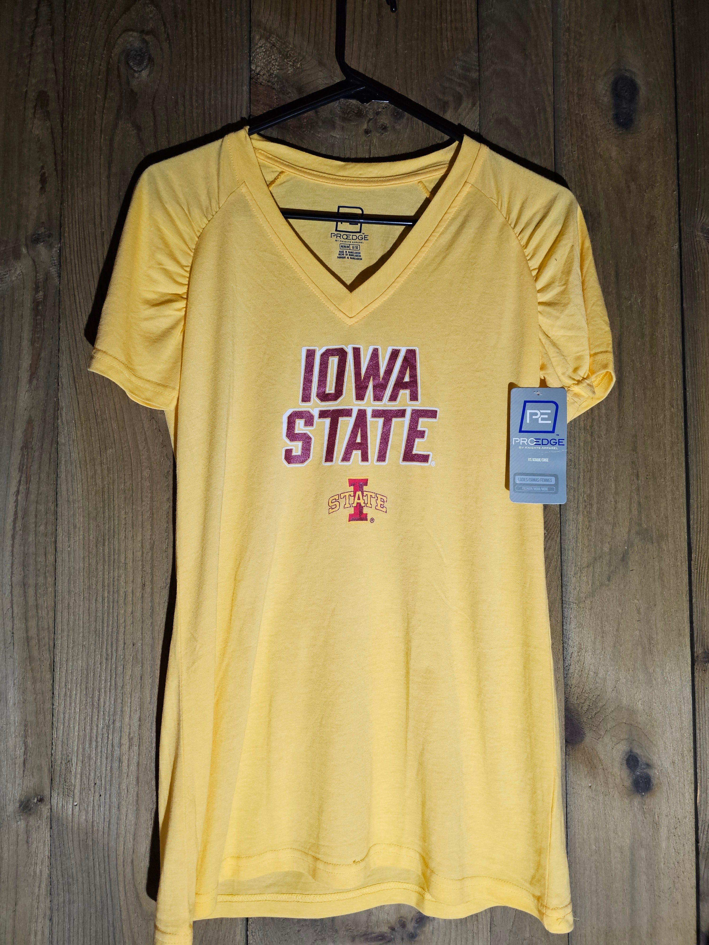 Iowa State V Neck Shirt