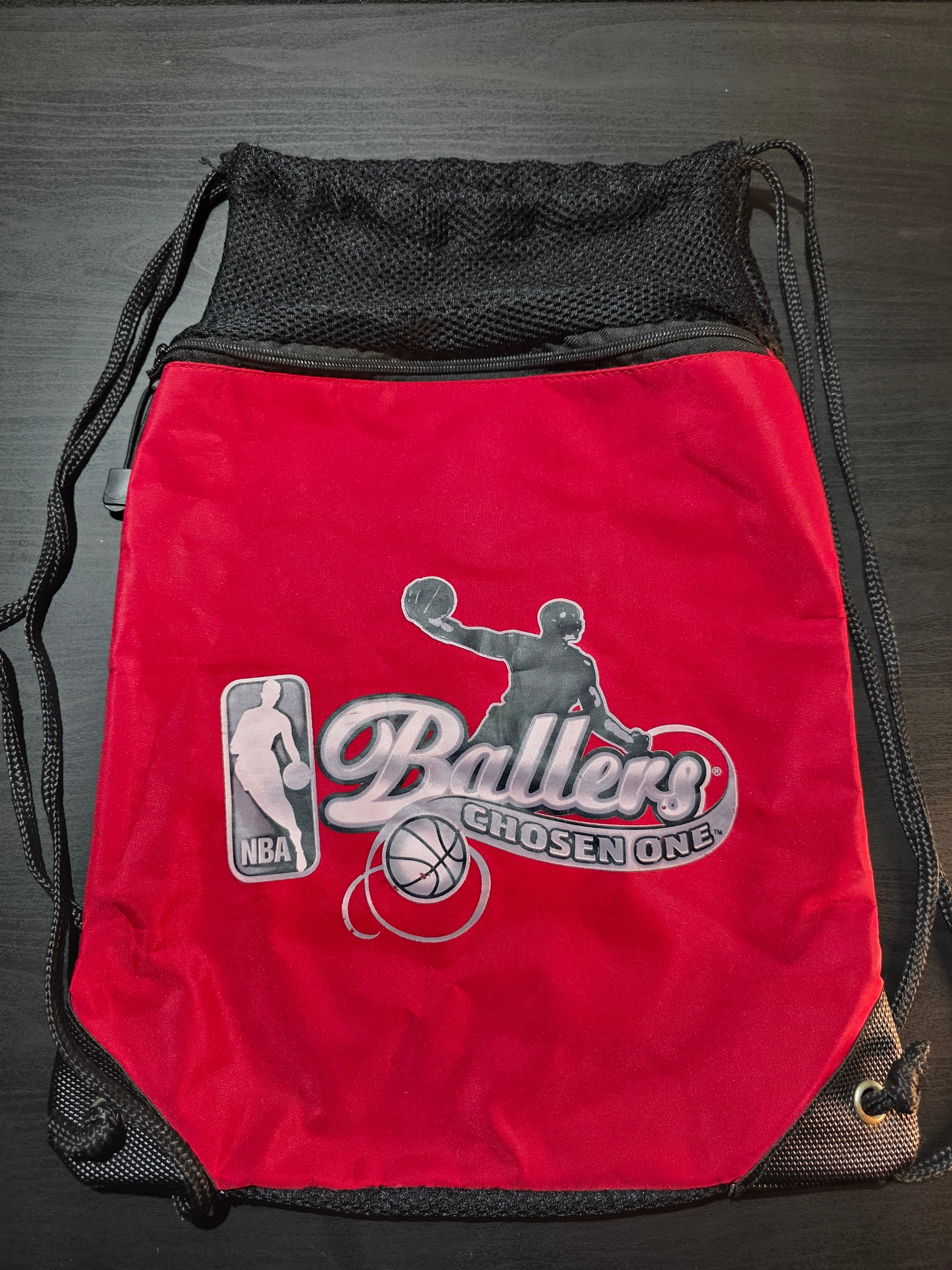 NBA Ballers Bag