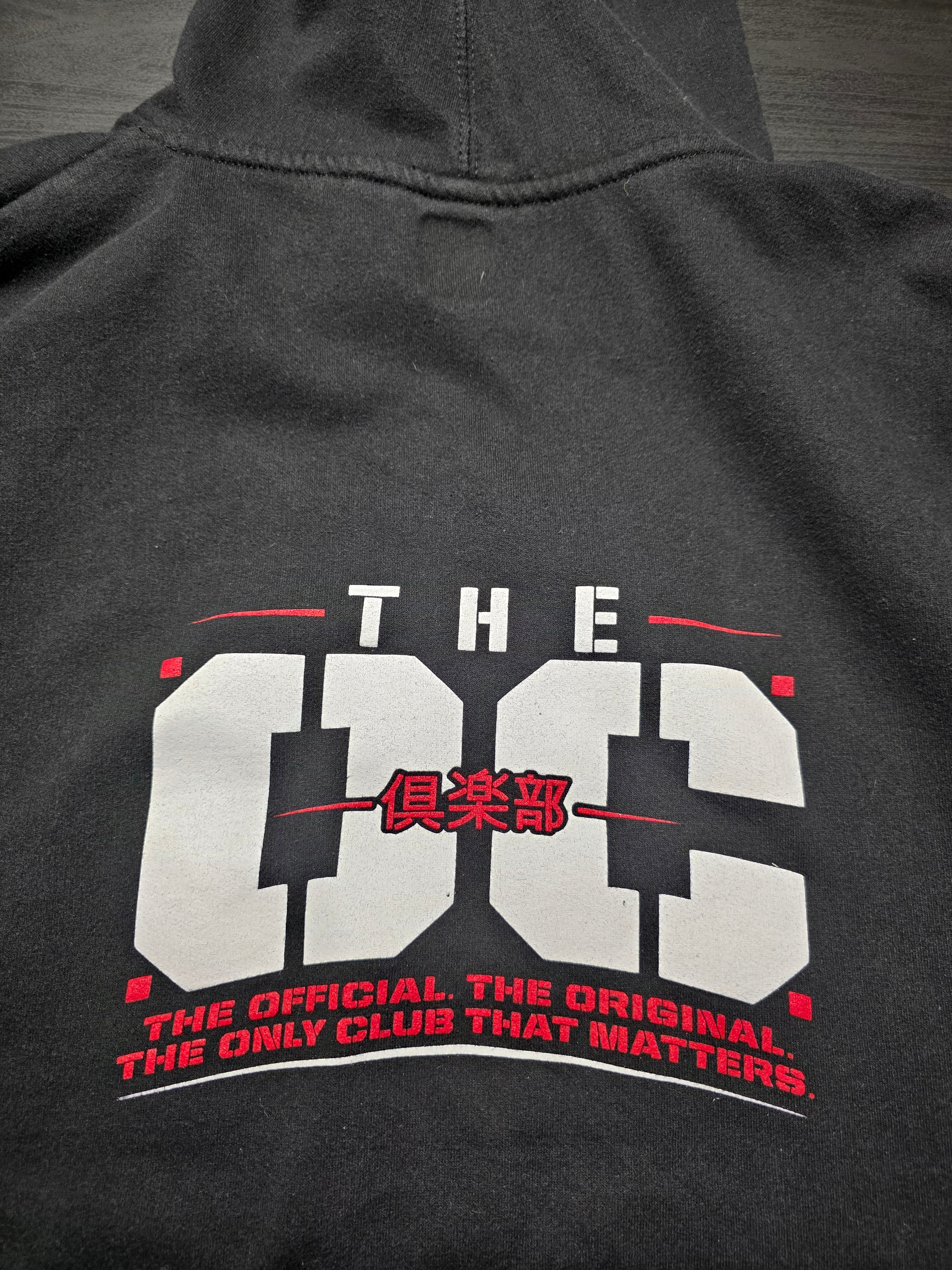 The OC Hoodie