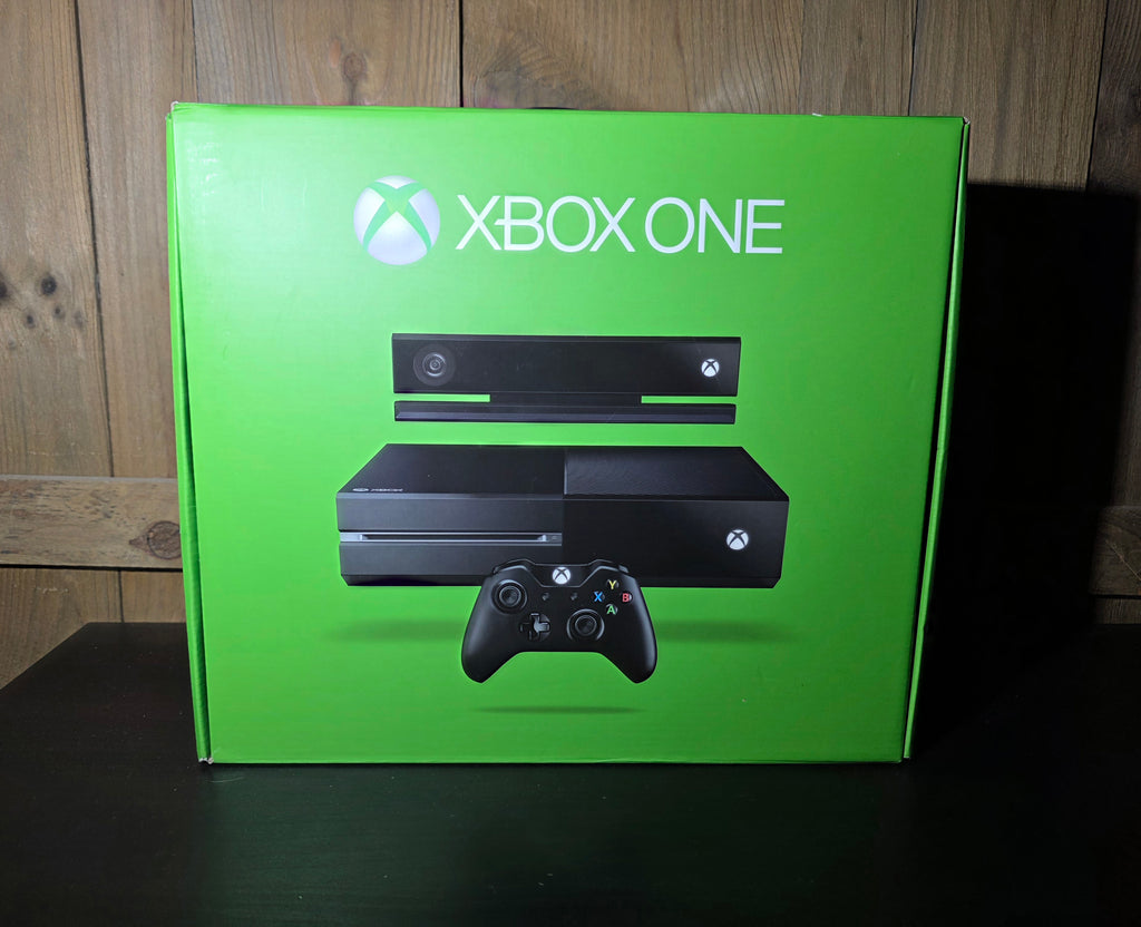Xbox One Box