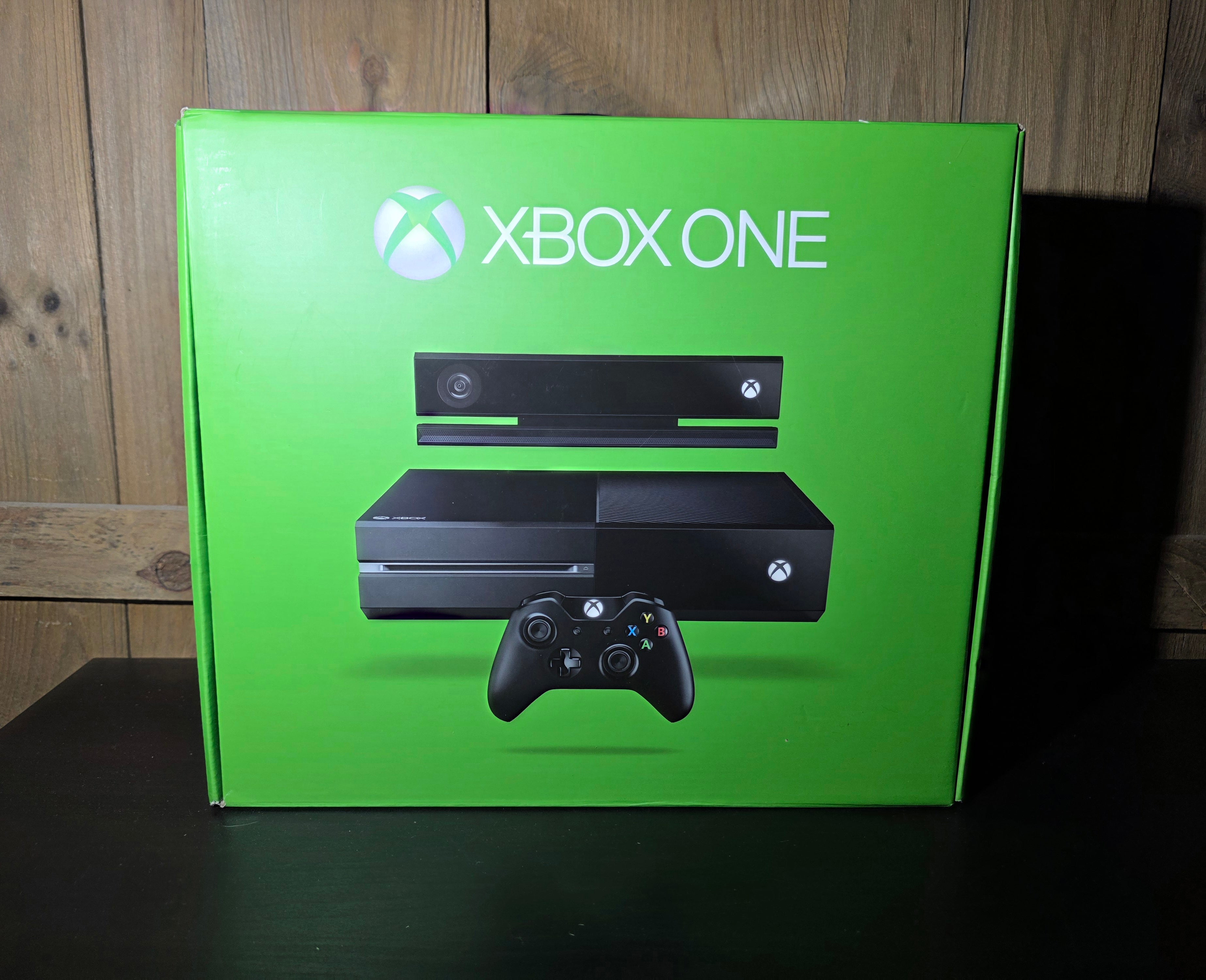 Xbox One Box