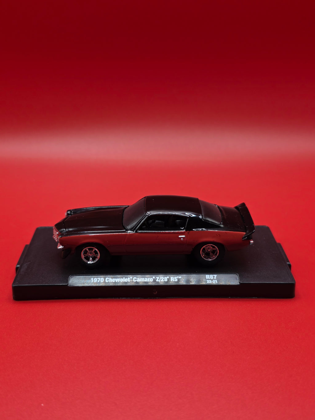 M2 Machines Camaro