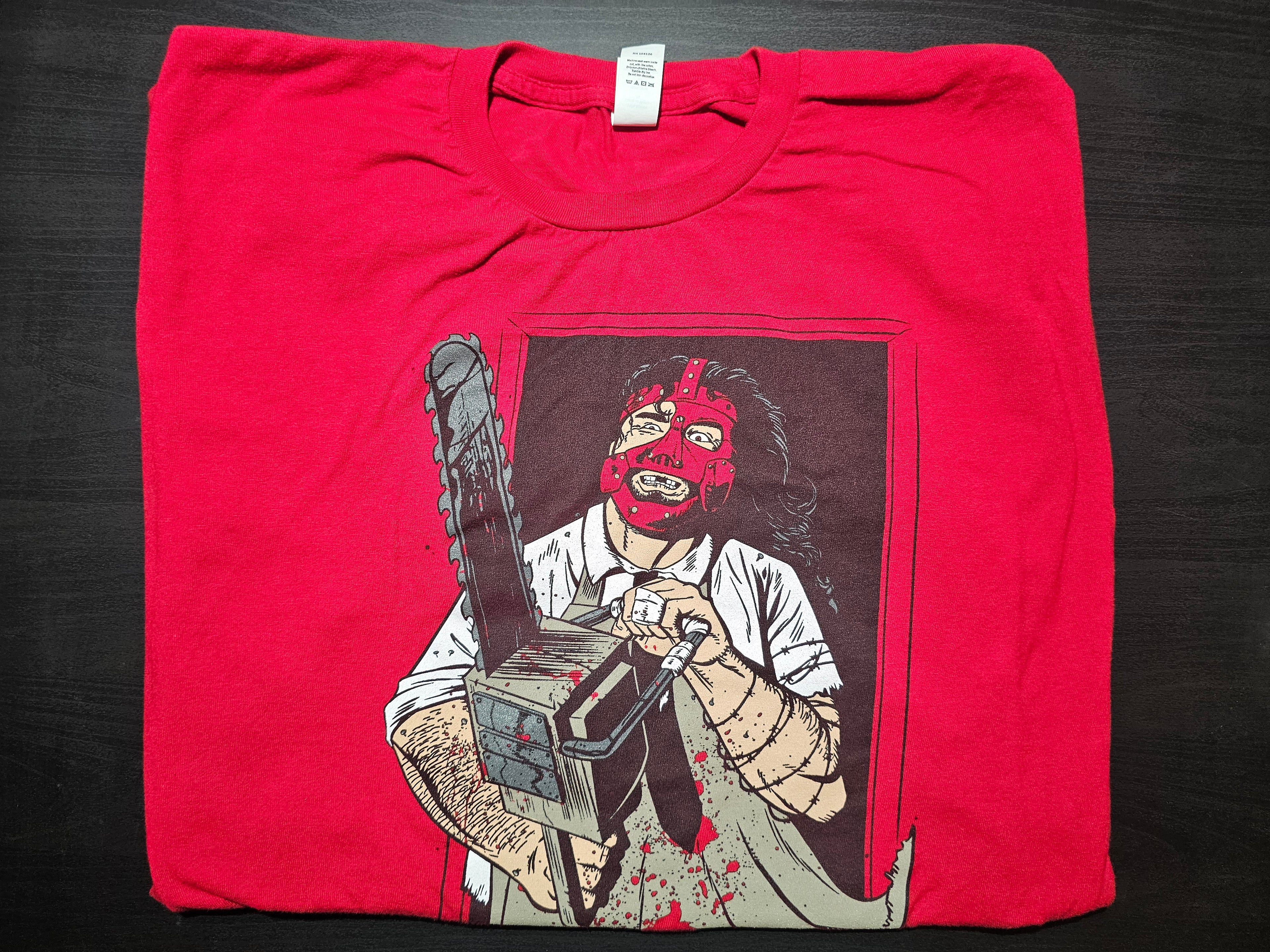 Mankind Shirt