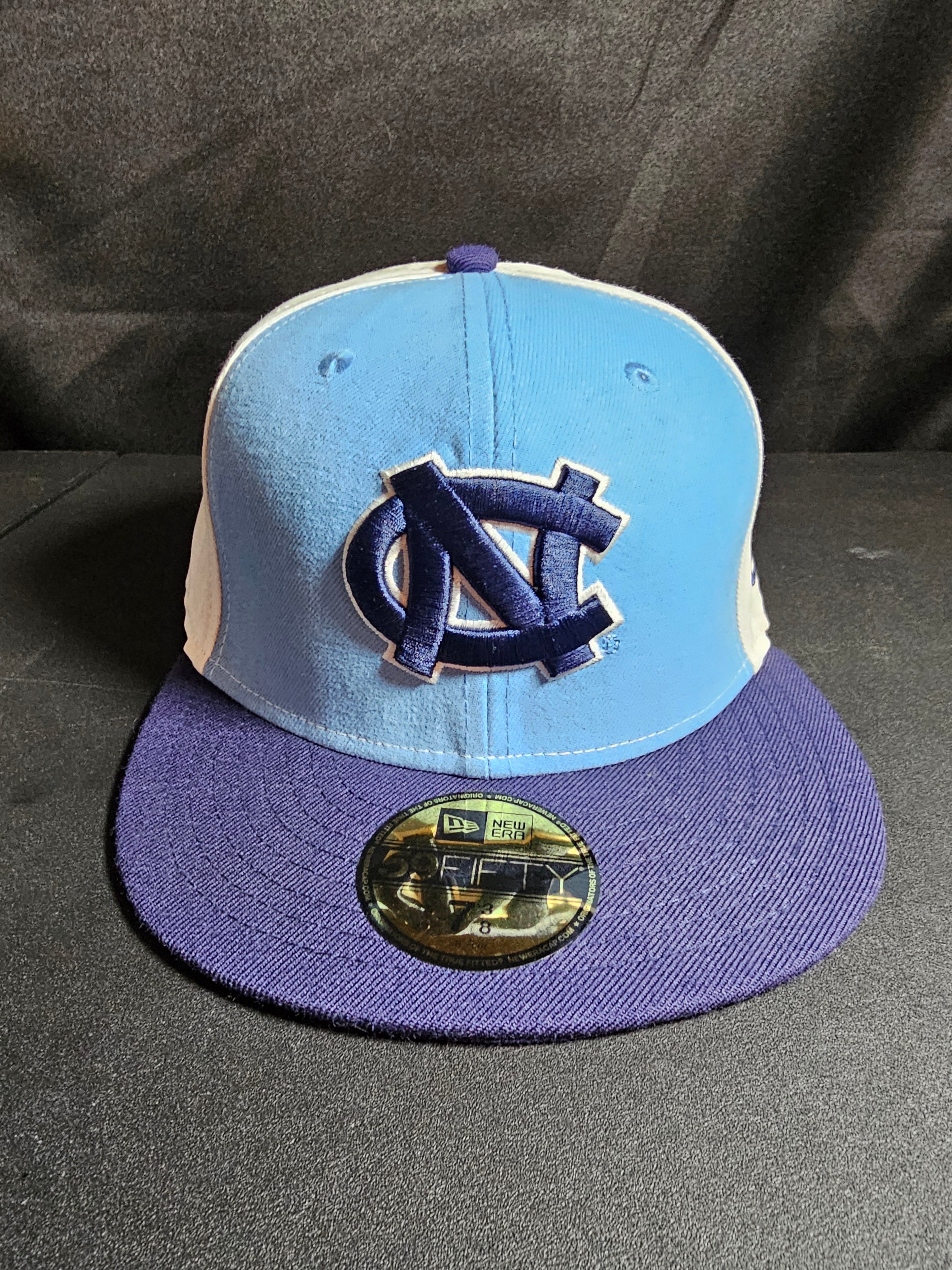UNC Fitted Hat