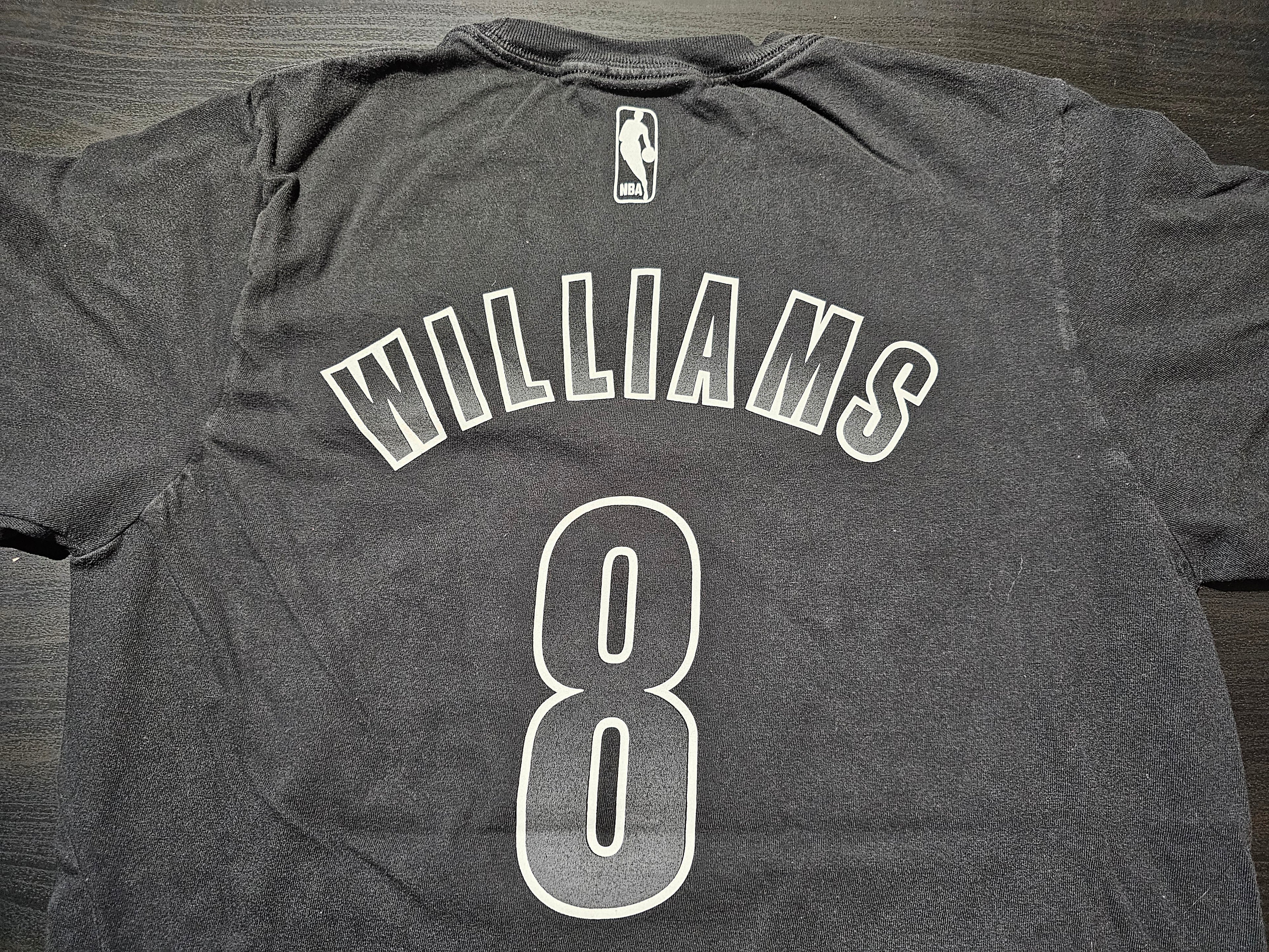 Deron Williams Shirt