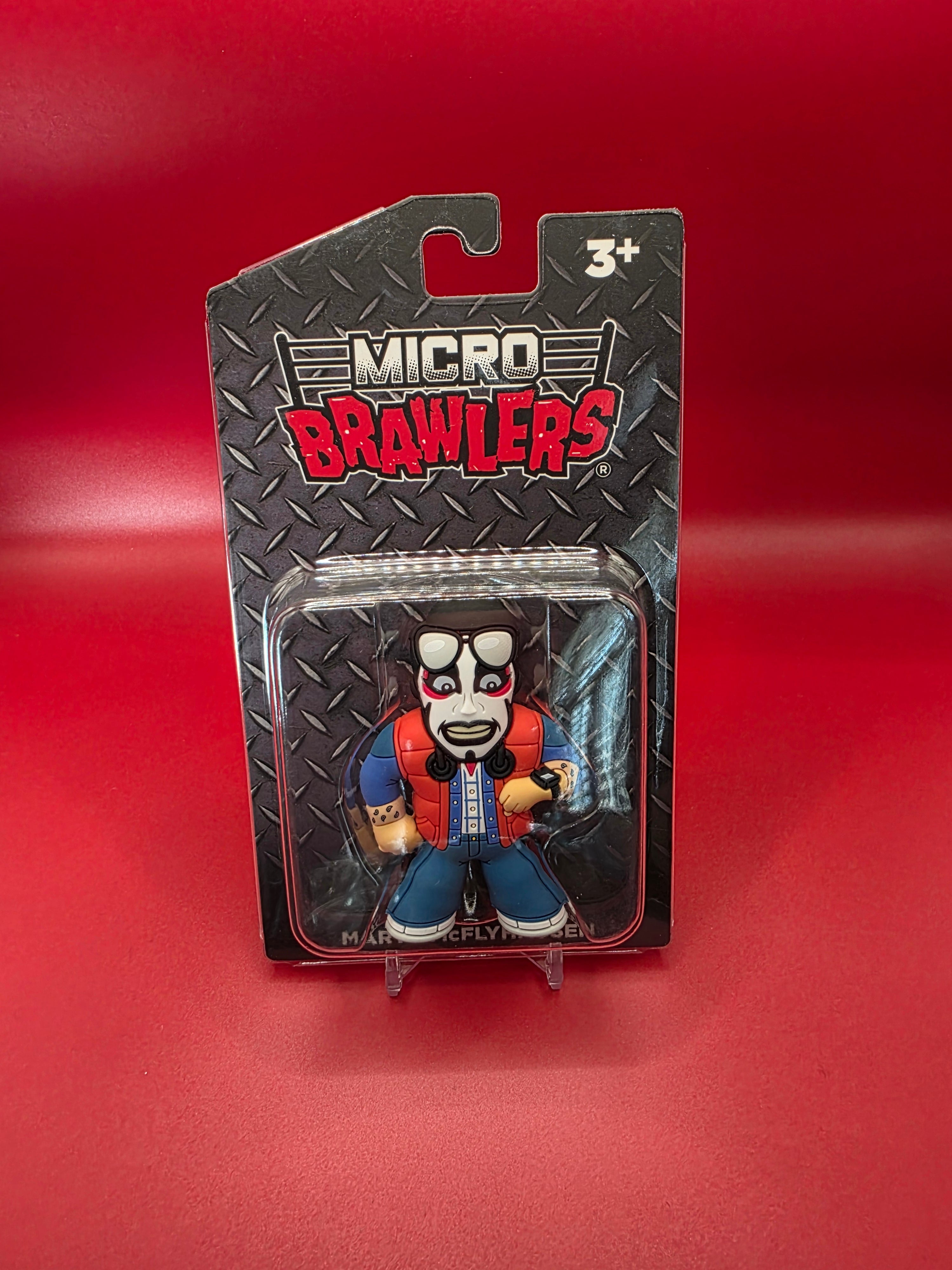 Microbrawlers Danhausen