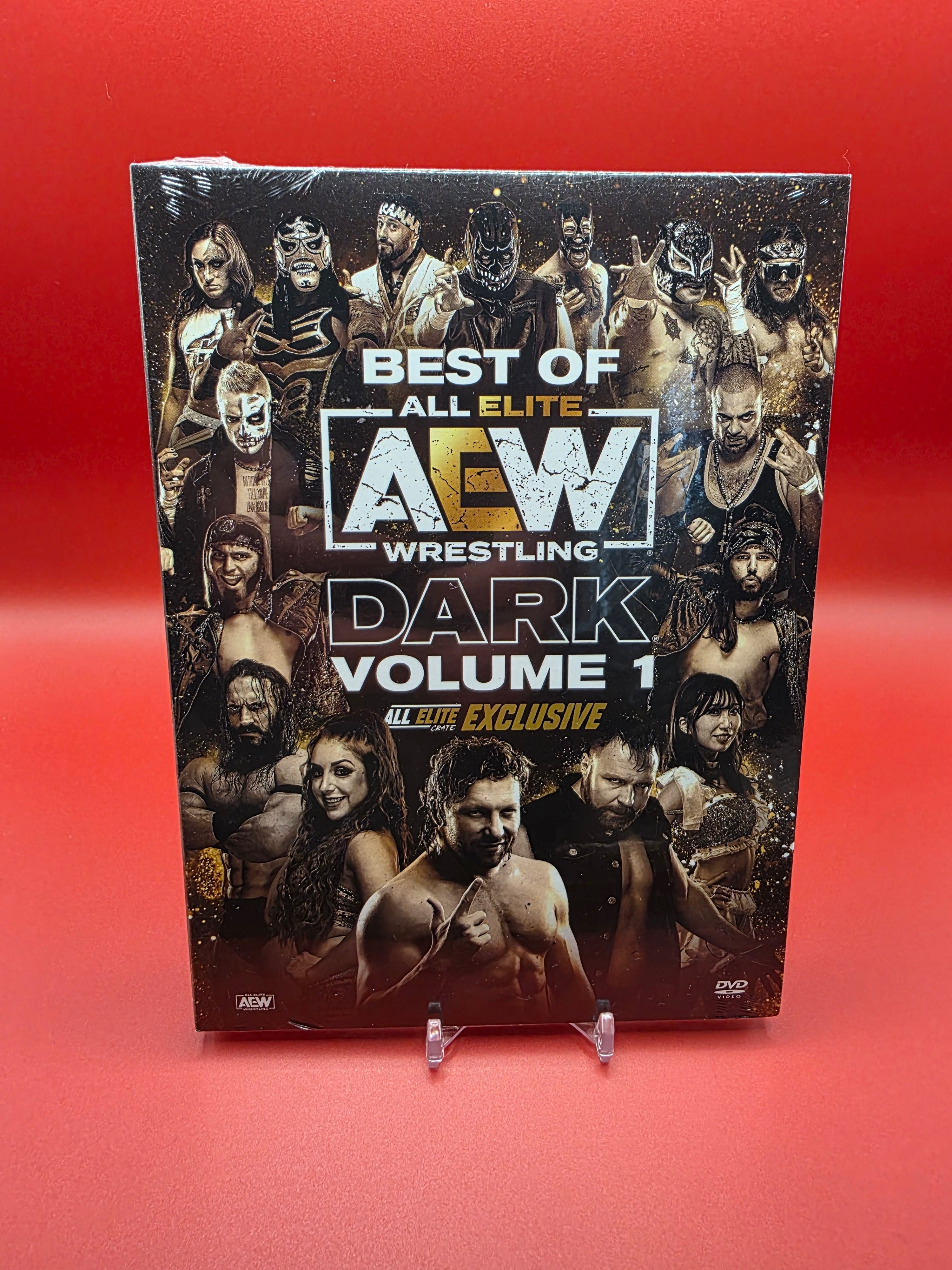 AEW Dark DVD Bundle