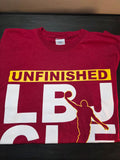 Lebron James Shirt
