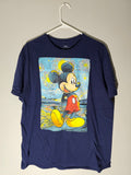 Mickey Mouse Art Shirt