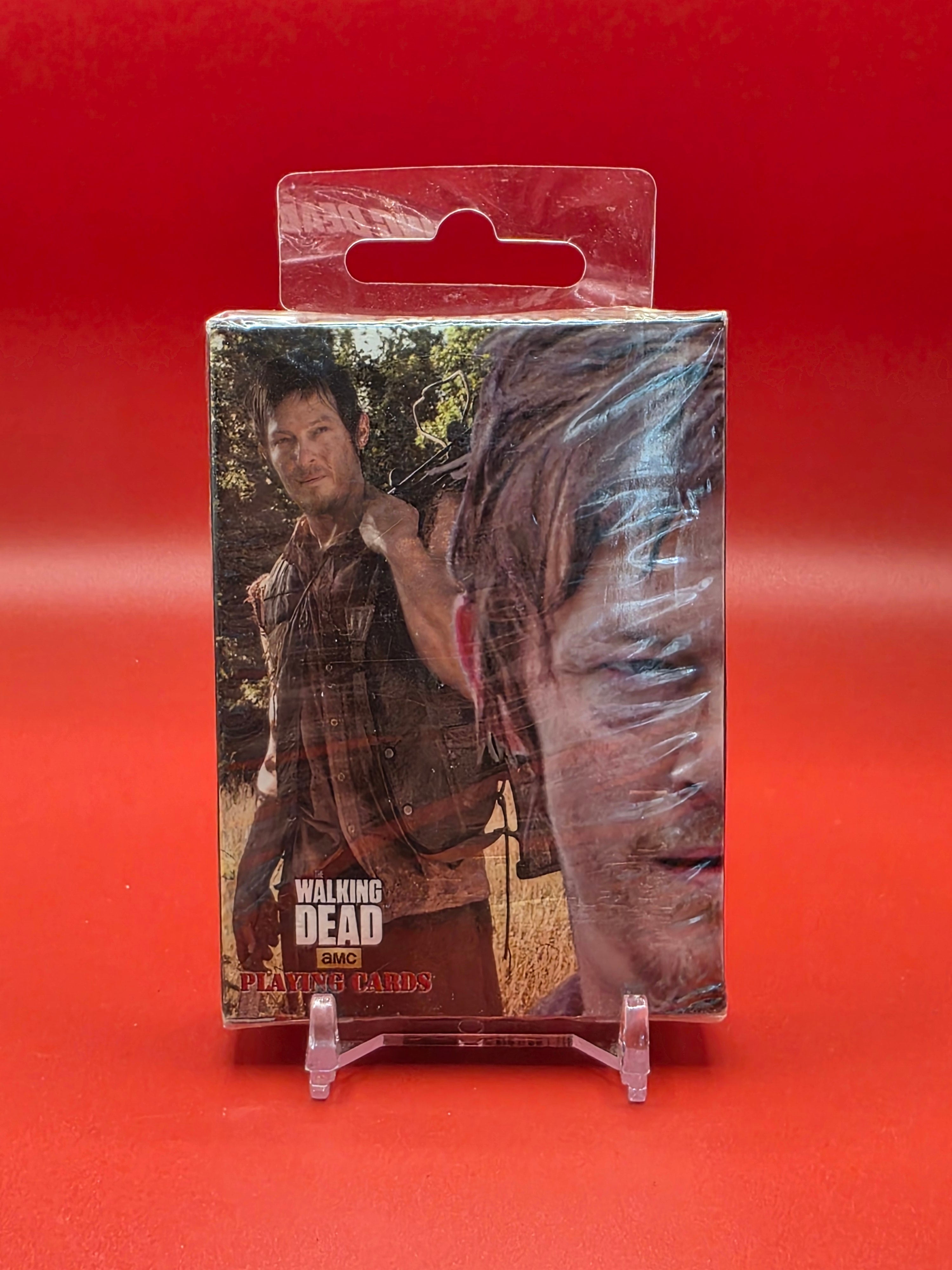 The Walking Dead Cards