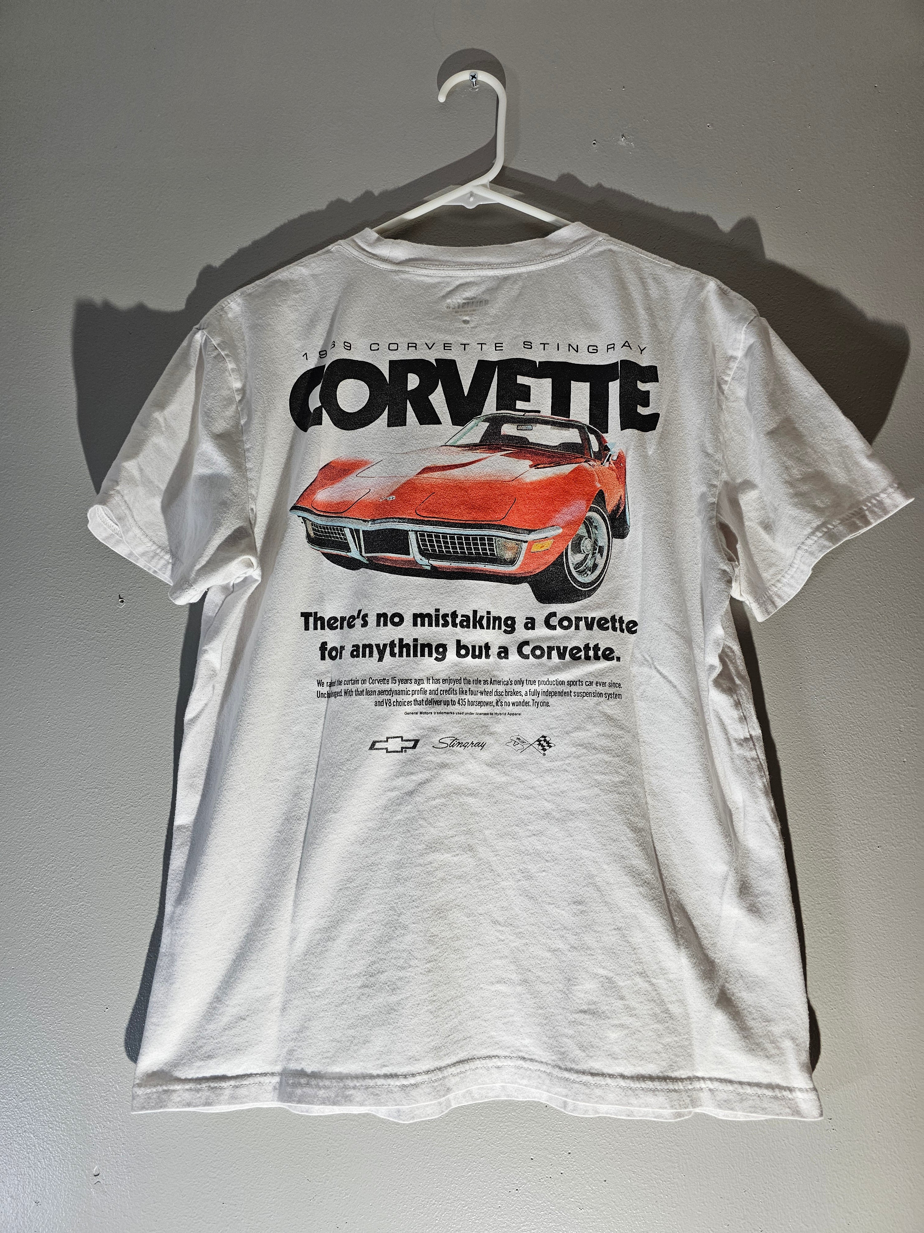 Corvette Shirt