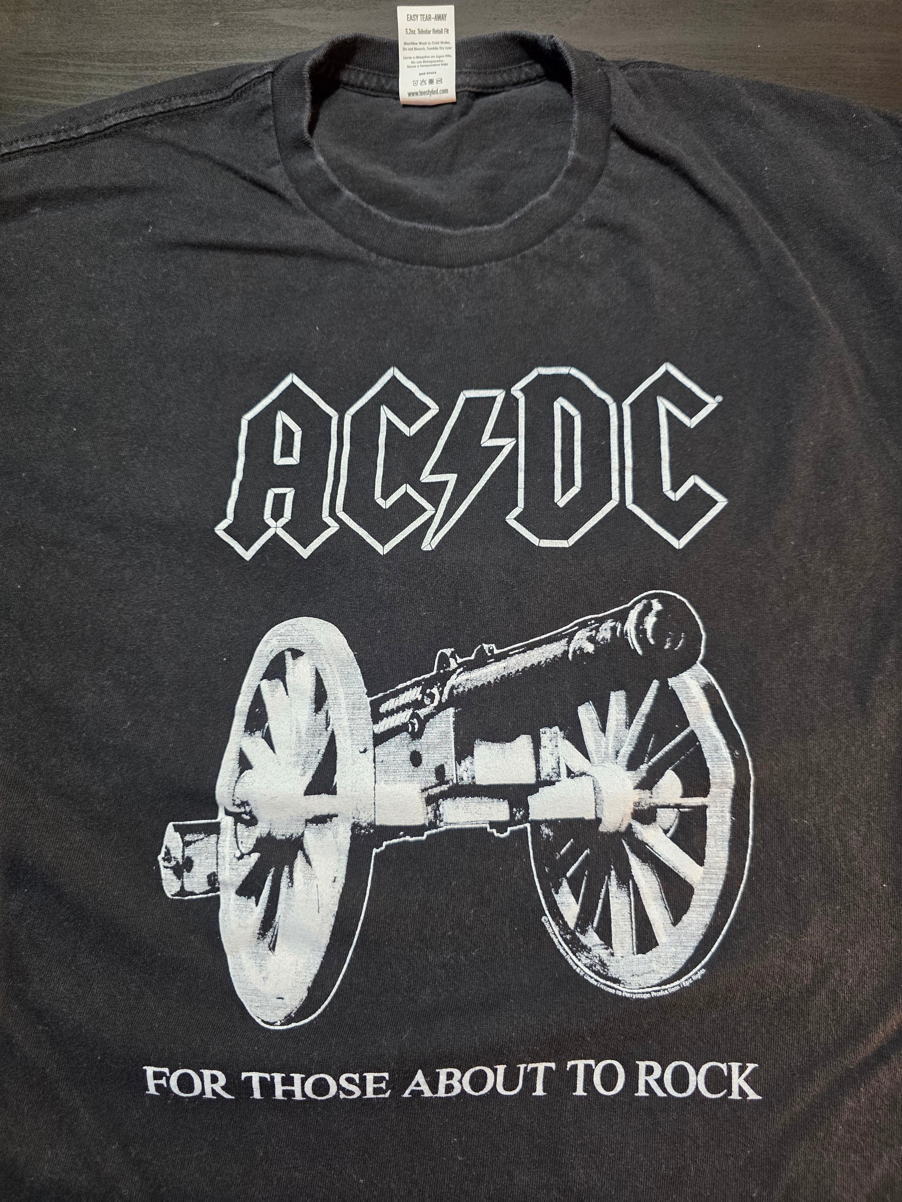 AC/DC Shirt