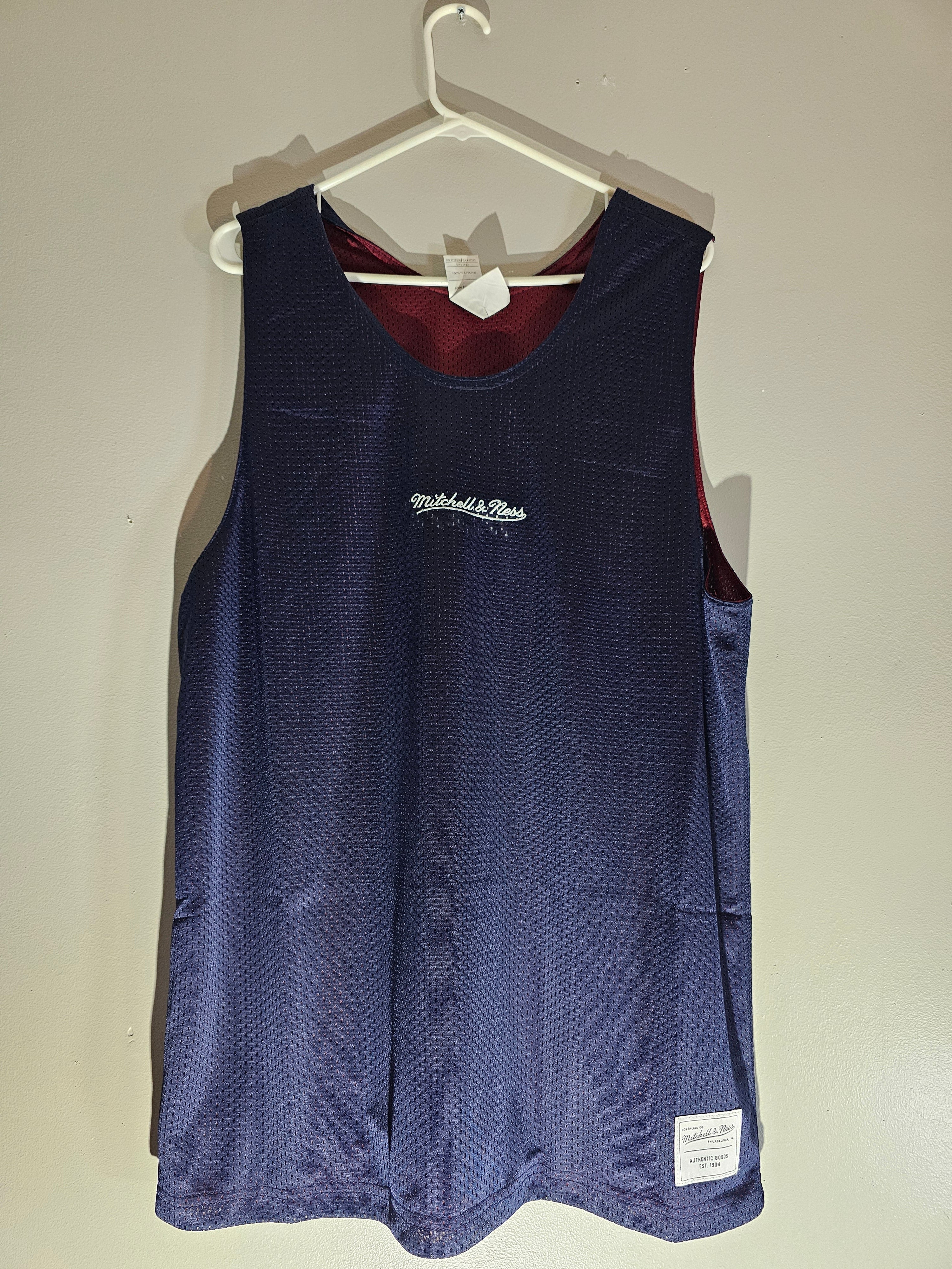 Mitchell & Ness Jersey