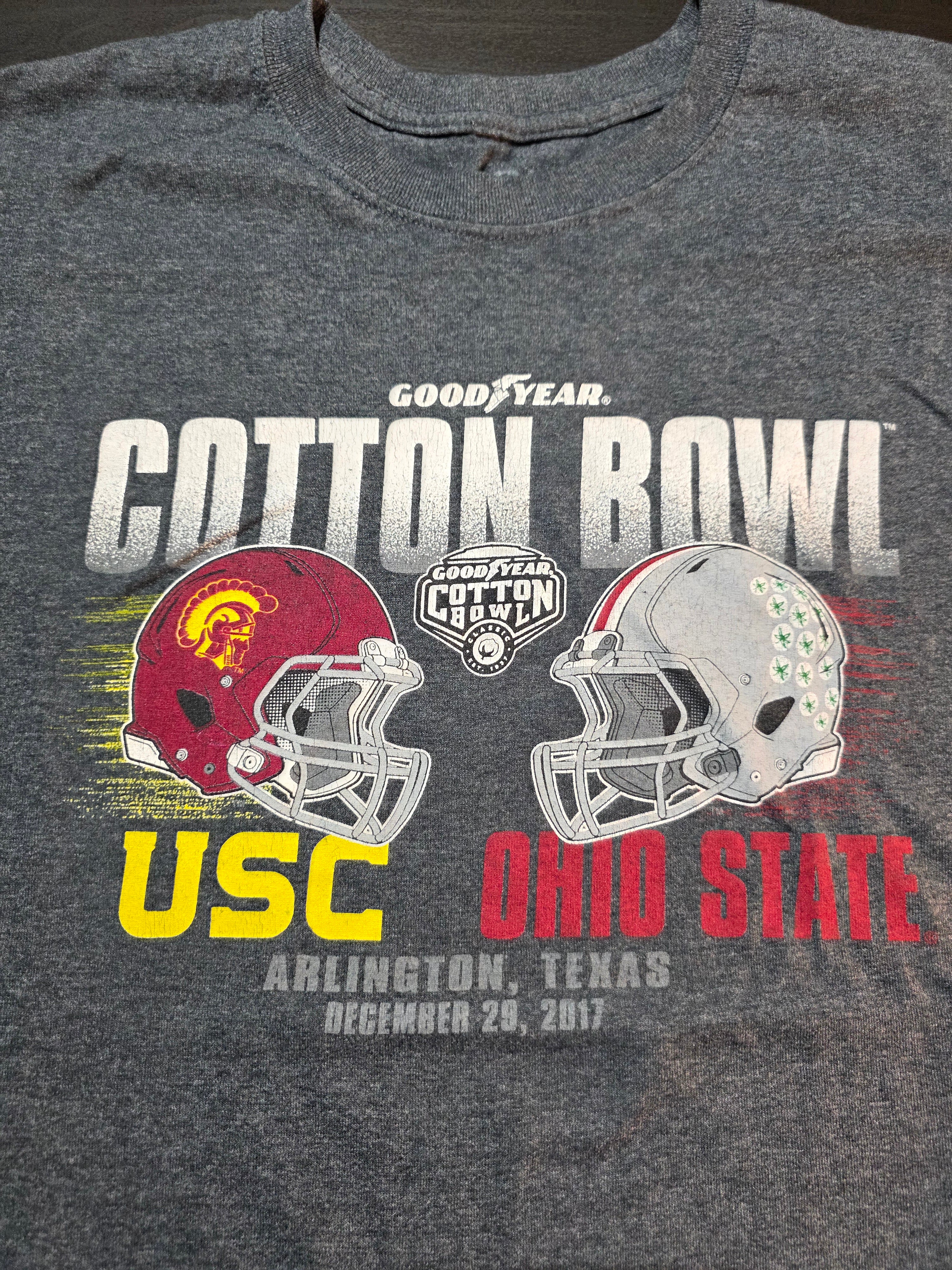OSU vs USC Shirt
