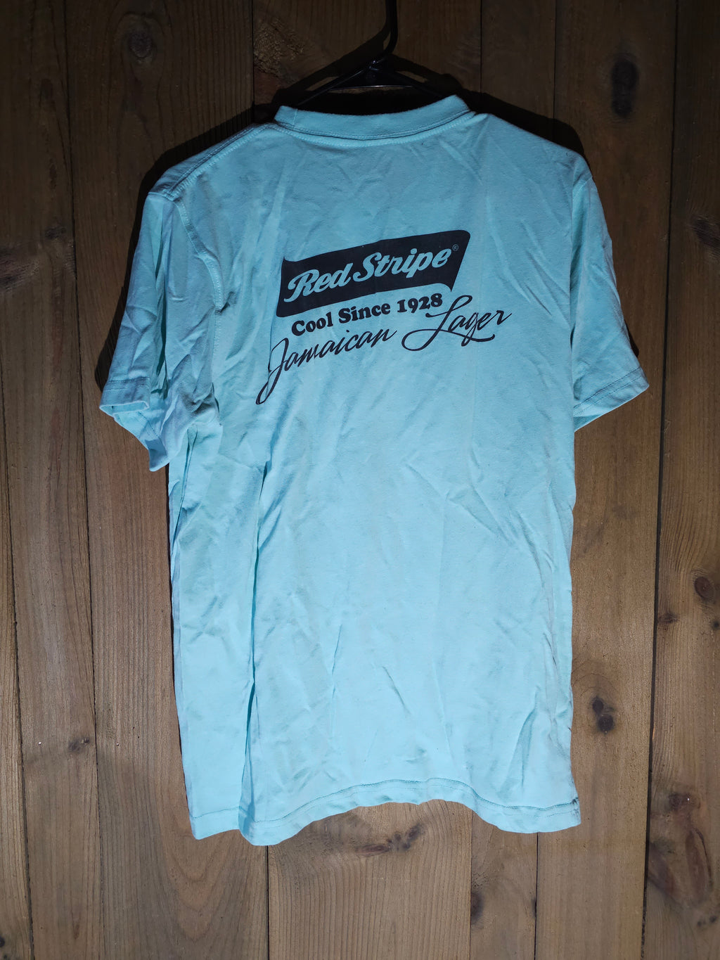 Red Stripe Shirt