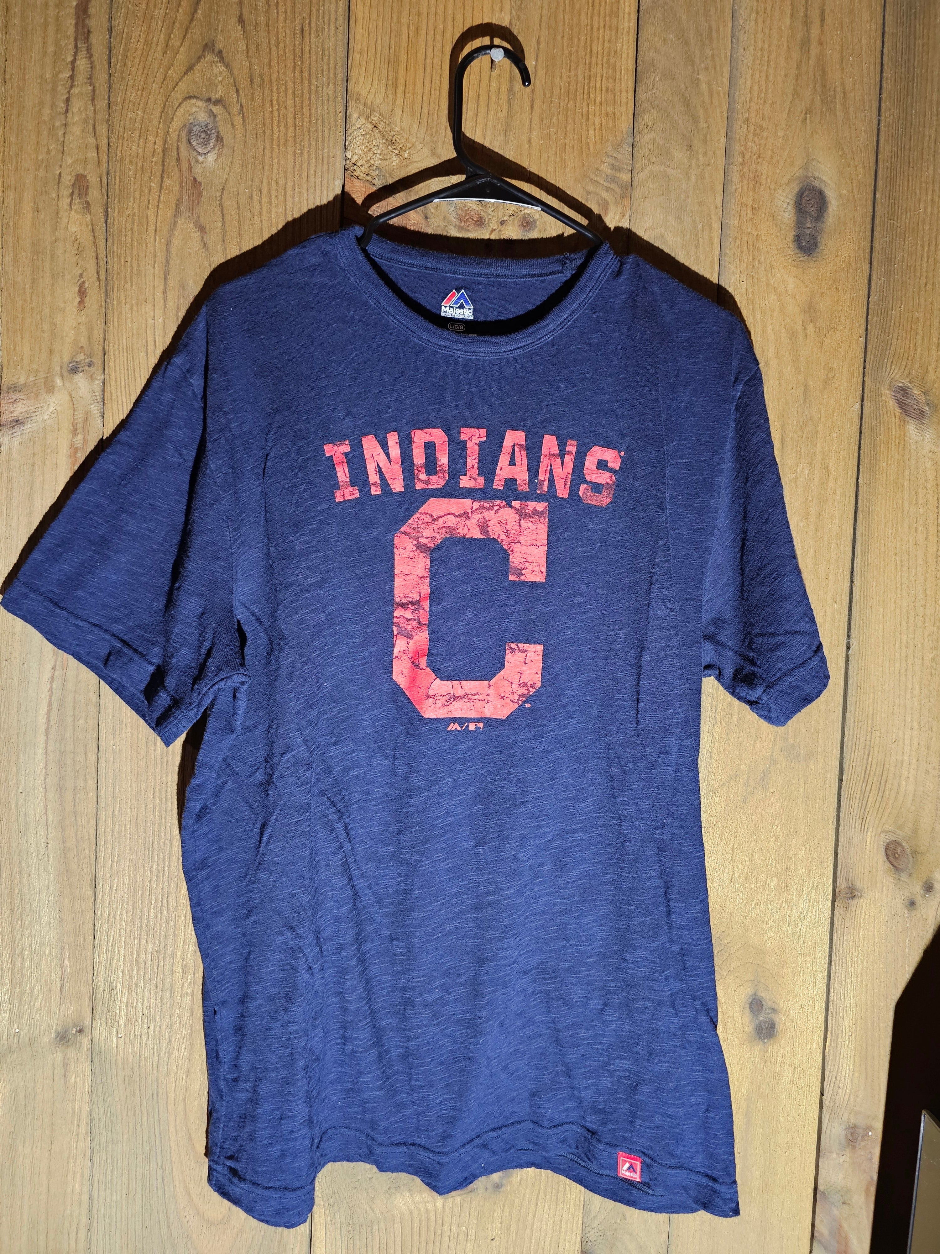 Cleveland Indians Shirt