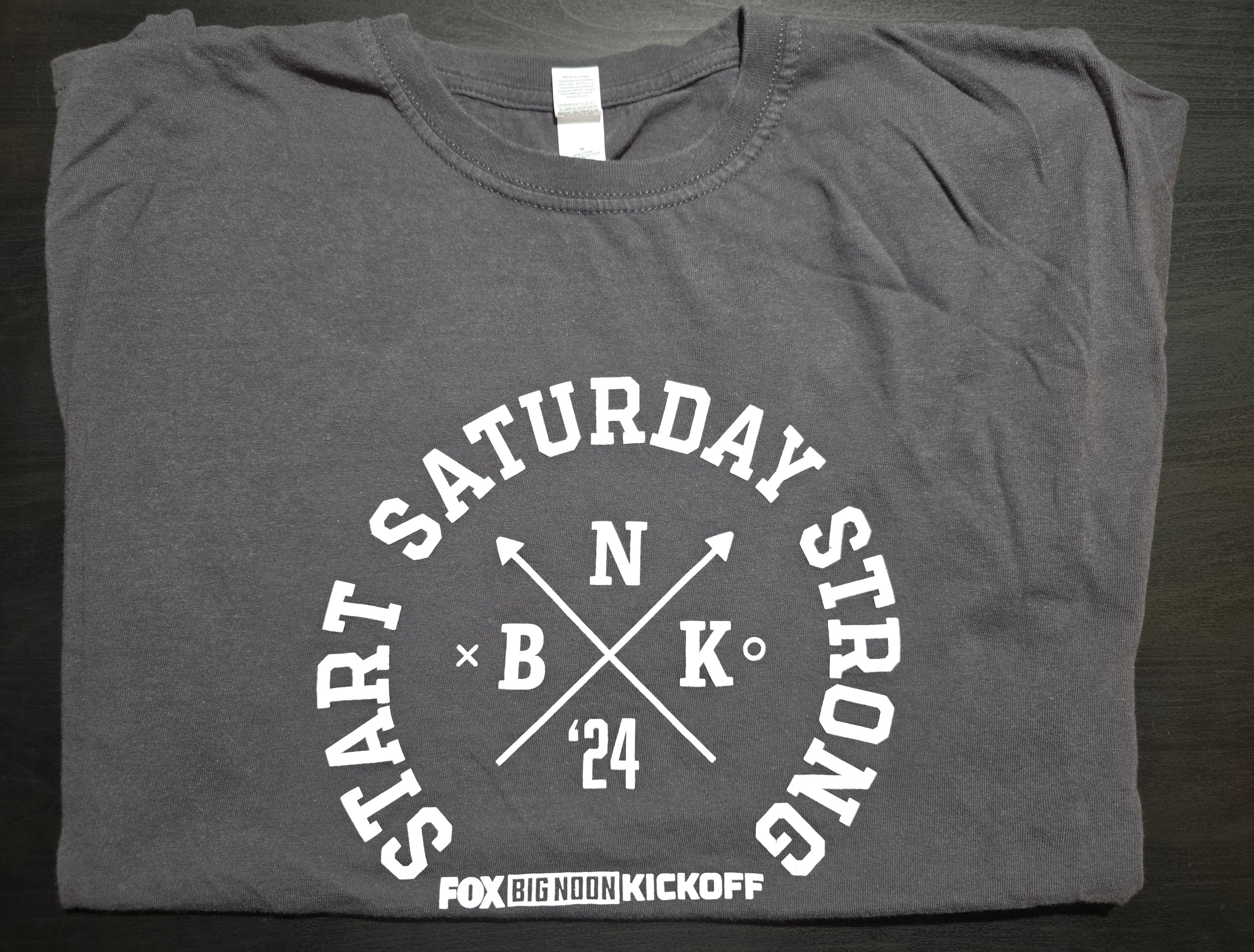 FOX Big Noon Kickoff Shirt