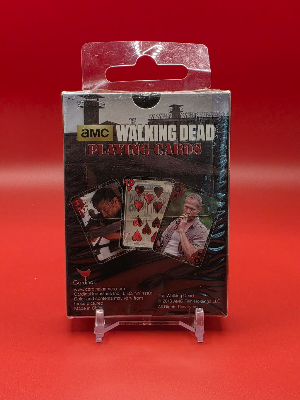 The Walking Dead Cards