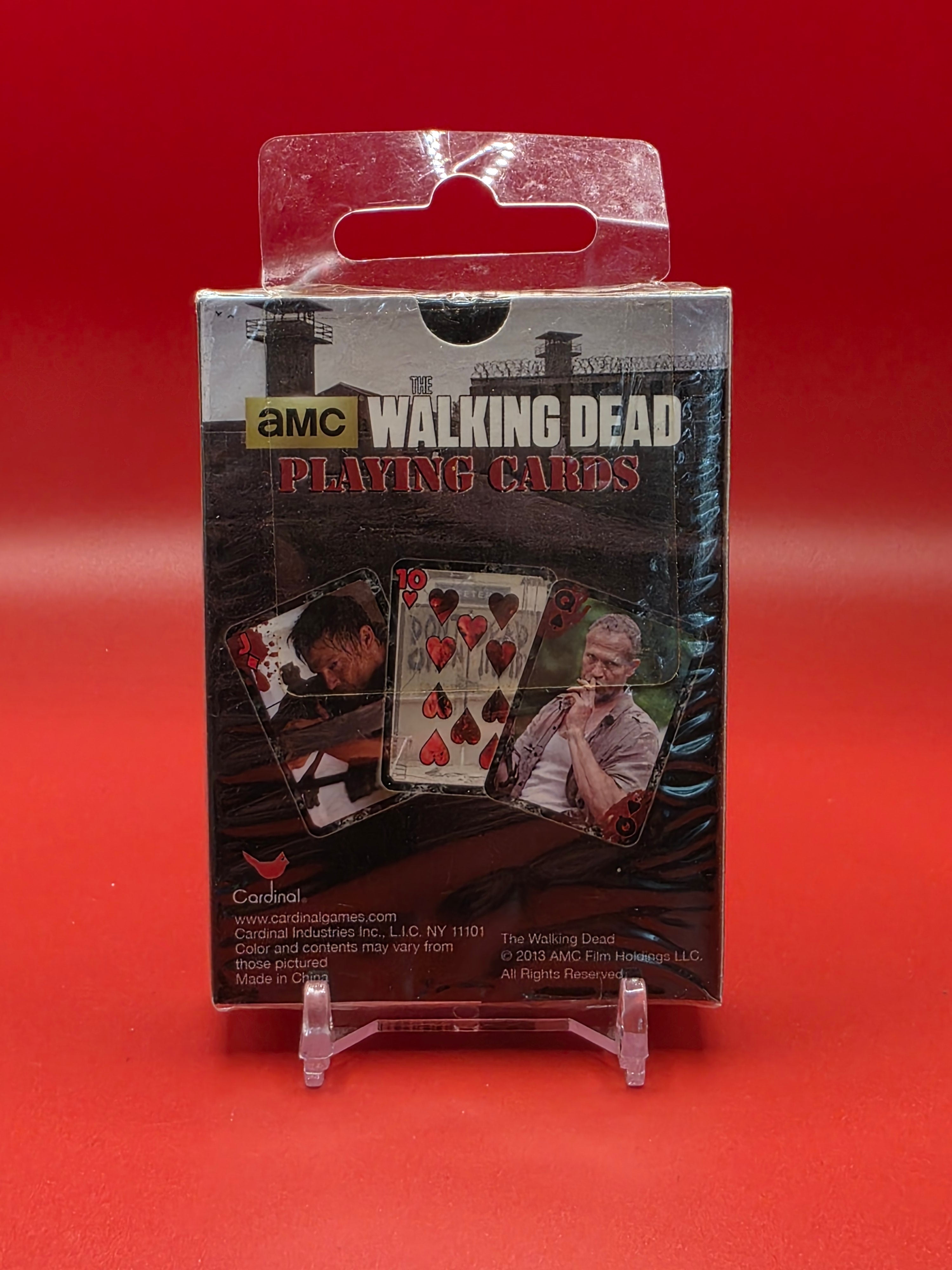 The Walking Dead Cards
