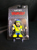 Microbrawlers Akeem