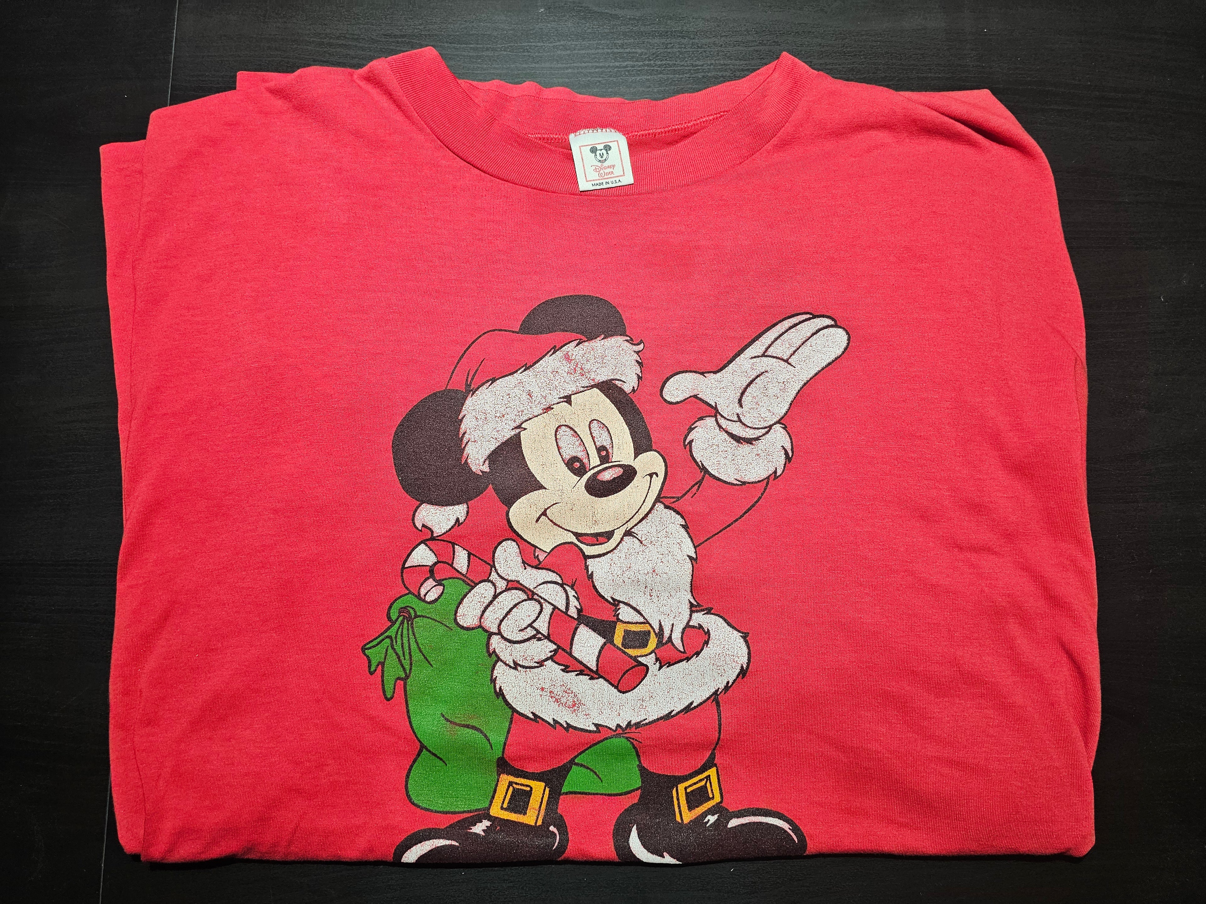 Mickey Mouse Shirt
