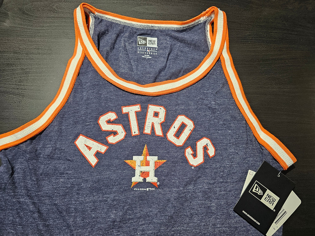 Houston Astros Tank Top