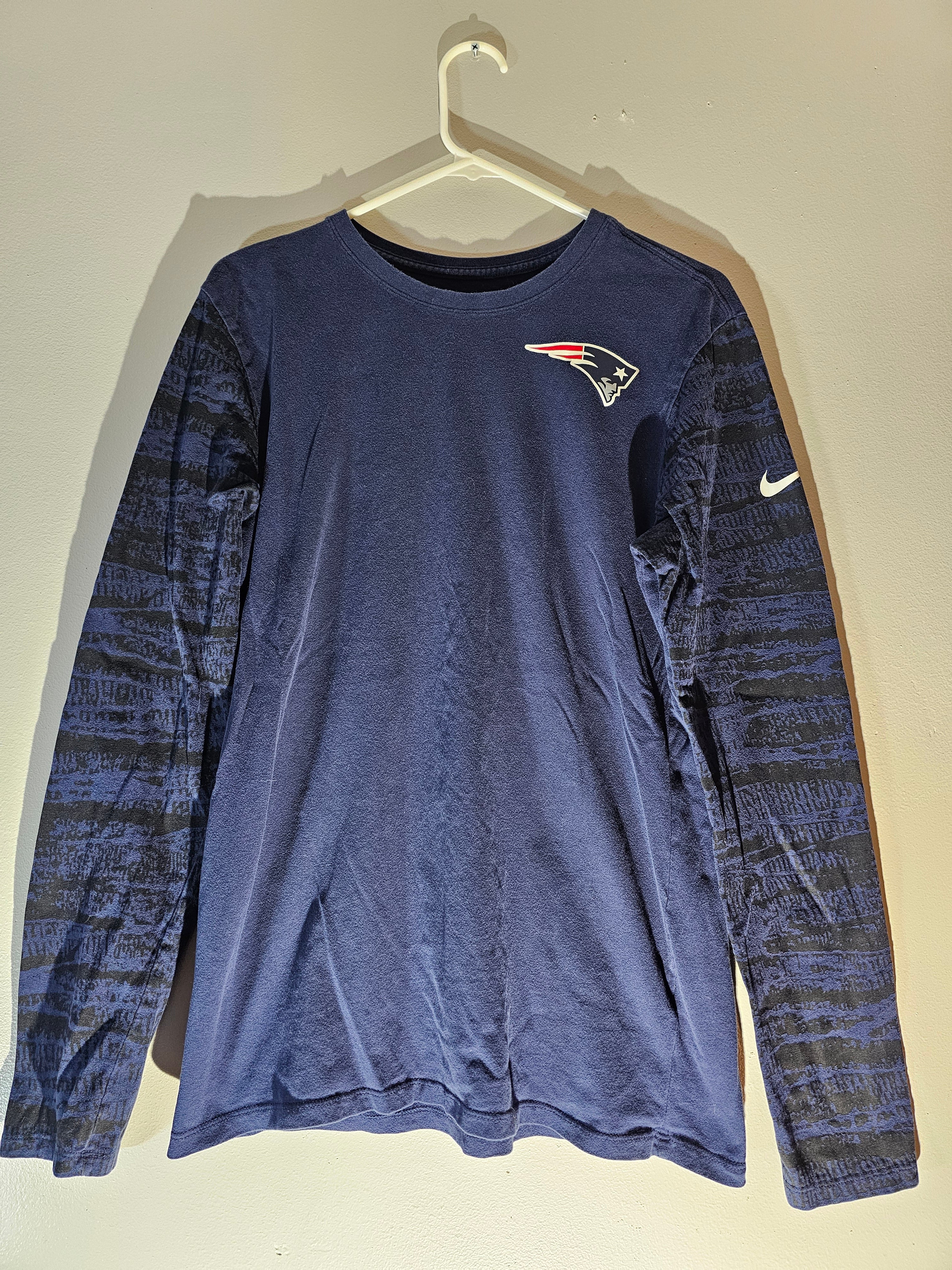 Patriots Long Sleeve Shirt