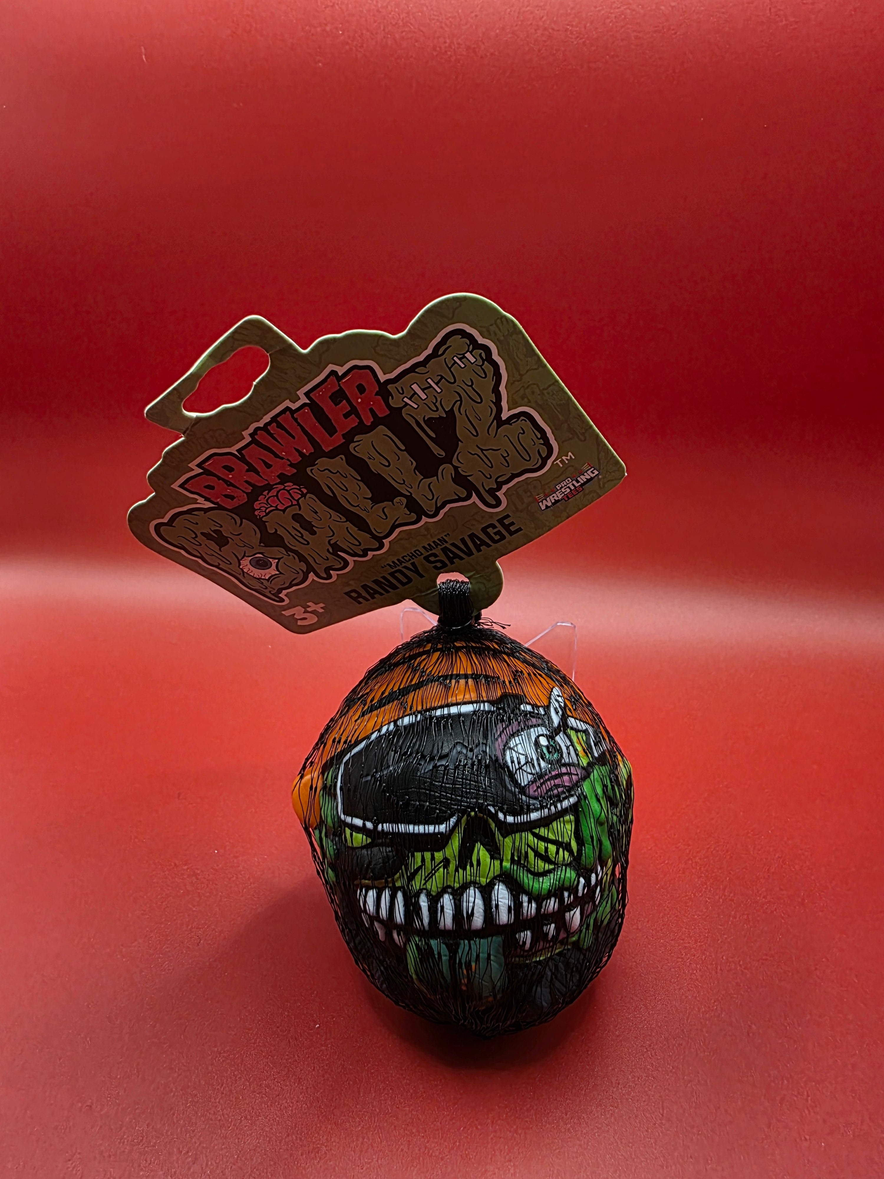 Macho Man Stress Ball