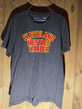 Cleveland Hustles Harder Shirt