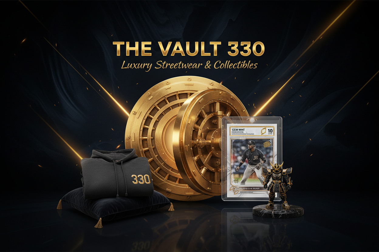 The Vault 330 Hero Banner